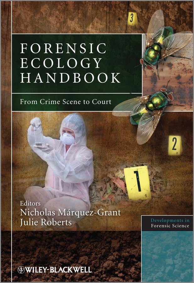 Developments in Forensic Science cover