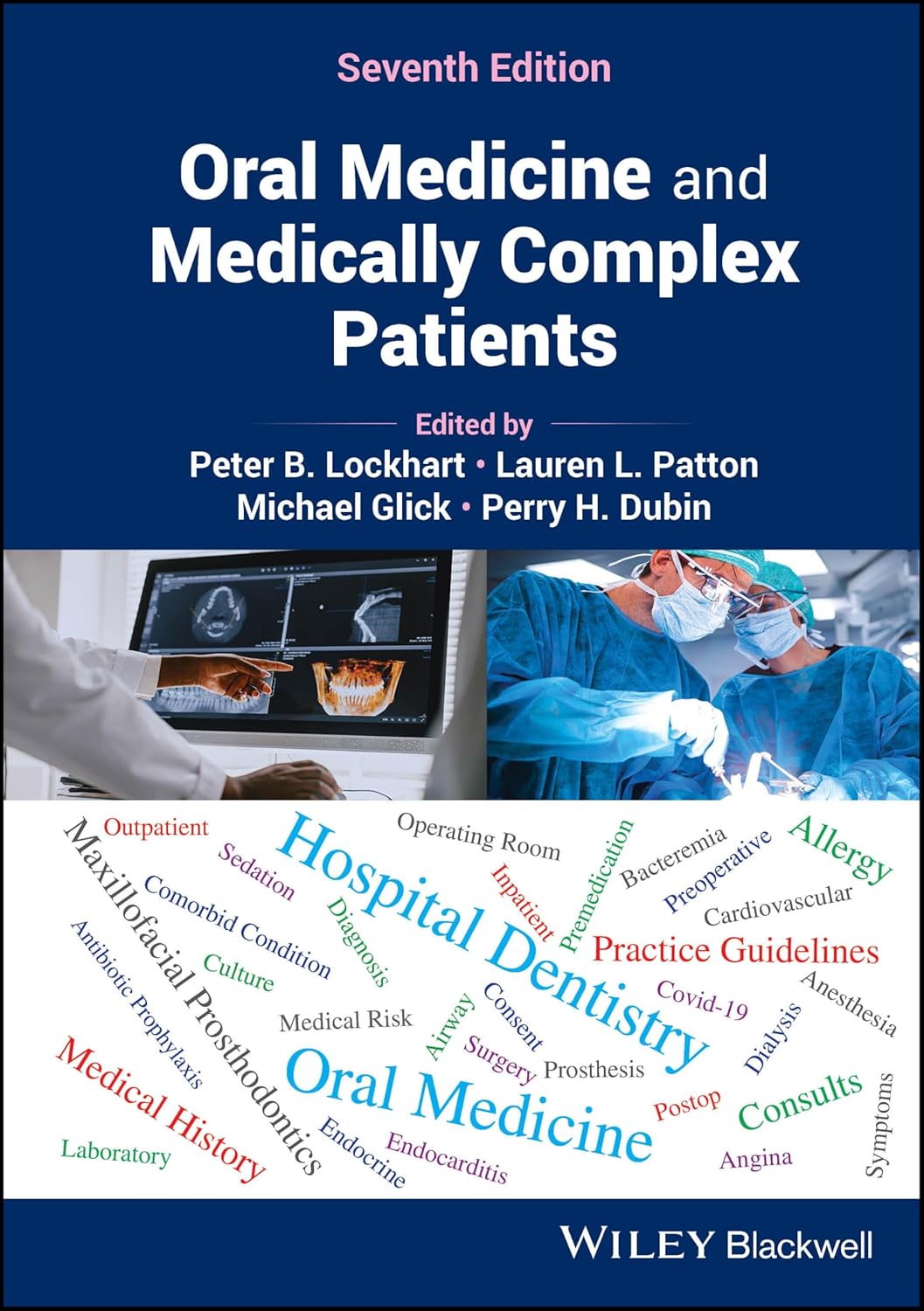 Oral Medicine and Medically Complex Patients cover