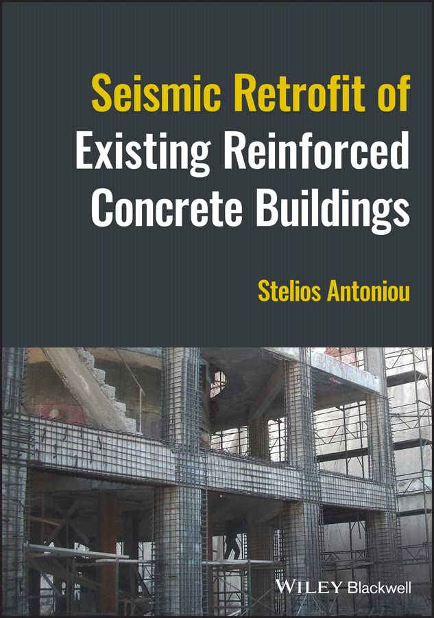 Seismic Retrofit of Existing Reinforced Concrete Buildings cover