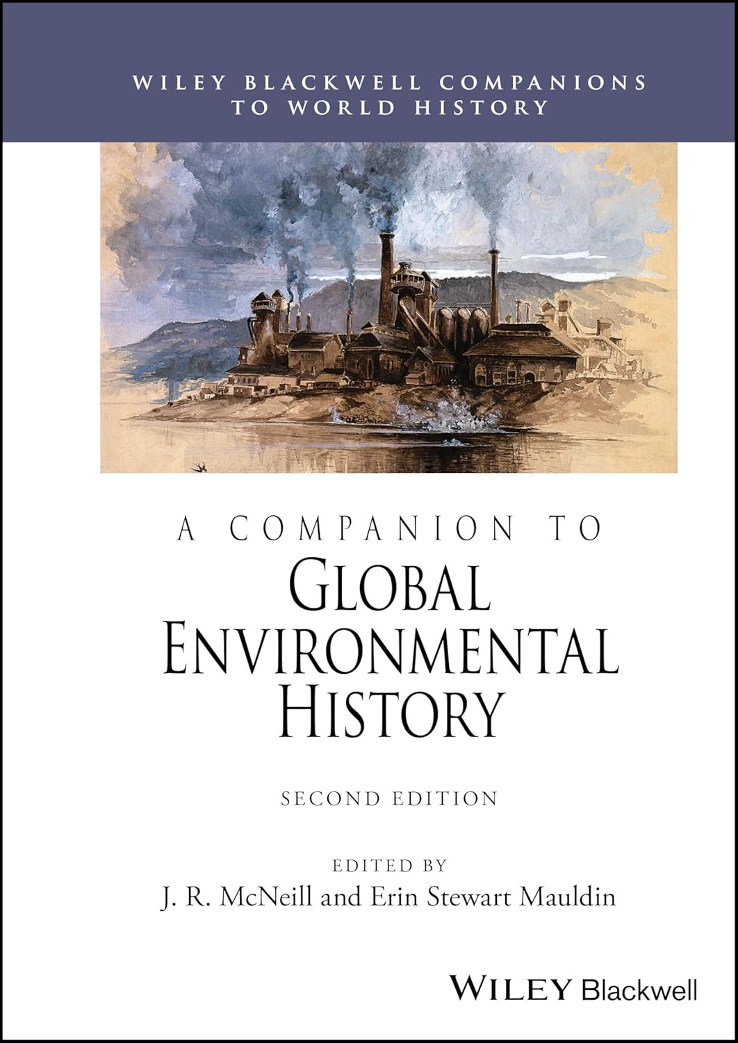 Wiley Blackwell Companions to World History cover