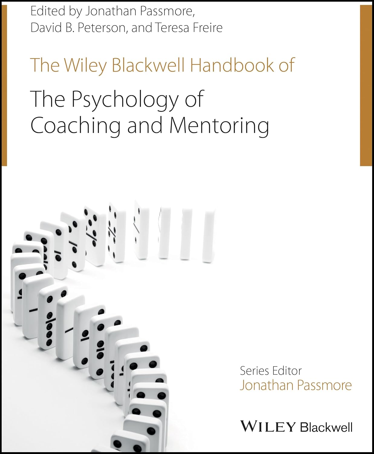 Wiley-Blackwell Handbooks in Organizational Psychology cover