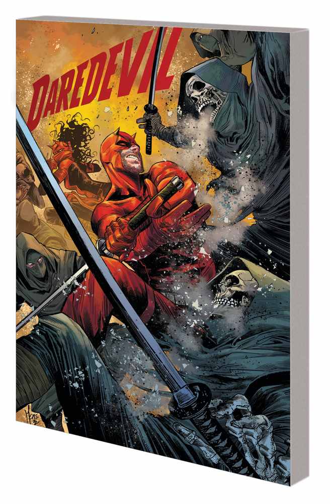 Daredevil & Elektra By Chip Zdarsky Vol. 1: The Red Fist Saga Part One book cover