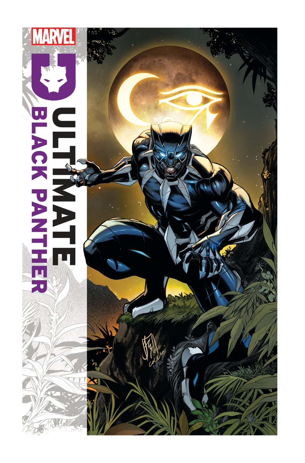 Ultimate Black Panther By Bryan Hill Vol. 1: Peace And War