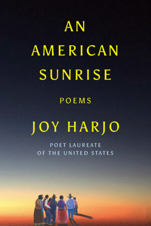 An American Sunrise: Poems cover