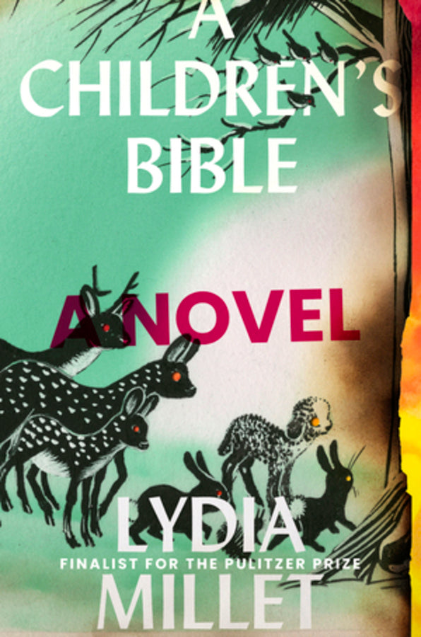 A Children's Bible: A Novel cover