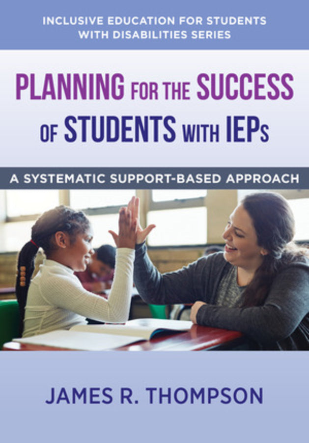 The Norton Series on Inclusive Education for Students with Disabilities cover