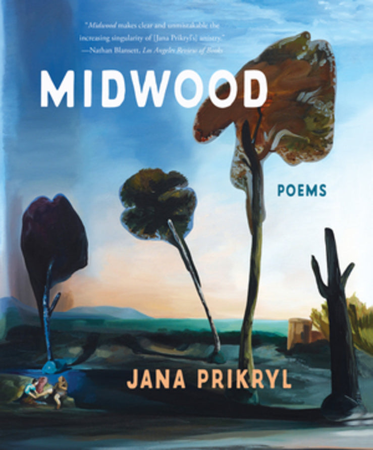 Midwood: Poems cover