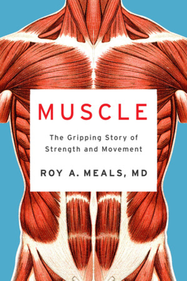 Muscle: The Gripping Story of Strength and Movement cover