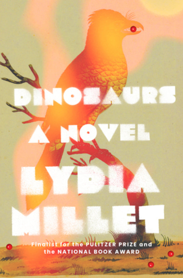 Dinosaurs: A Novel cover