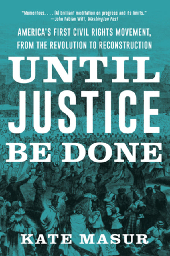 Until Justice Be Done