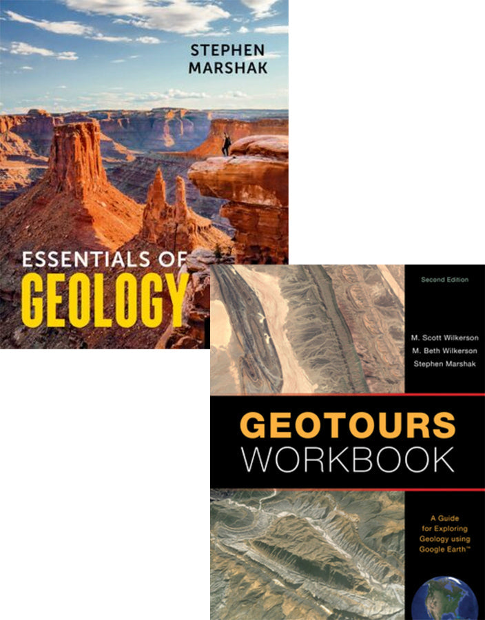 ESSENTS GEO 7E PA W/REG CR+ GEOTOURS WKBK 2E PA (STANDALONE)