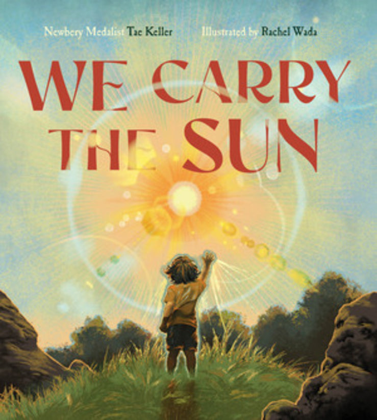 We Carry the Sun cover
