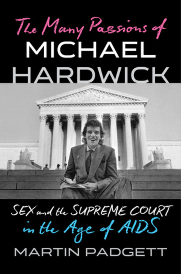 The Many Passions of Michael Hardwick