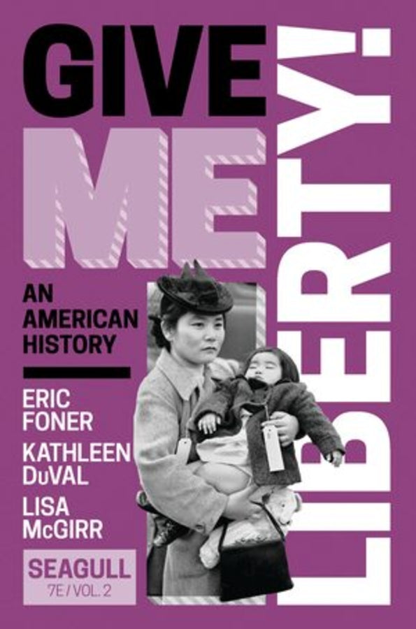 Give Me Liberty! (Vol. Volume 2)