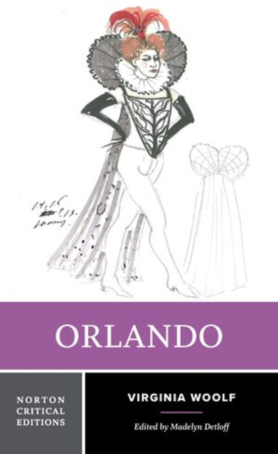 Norton Critical Editions cover