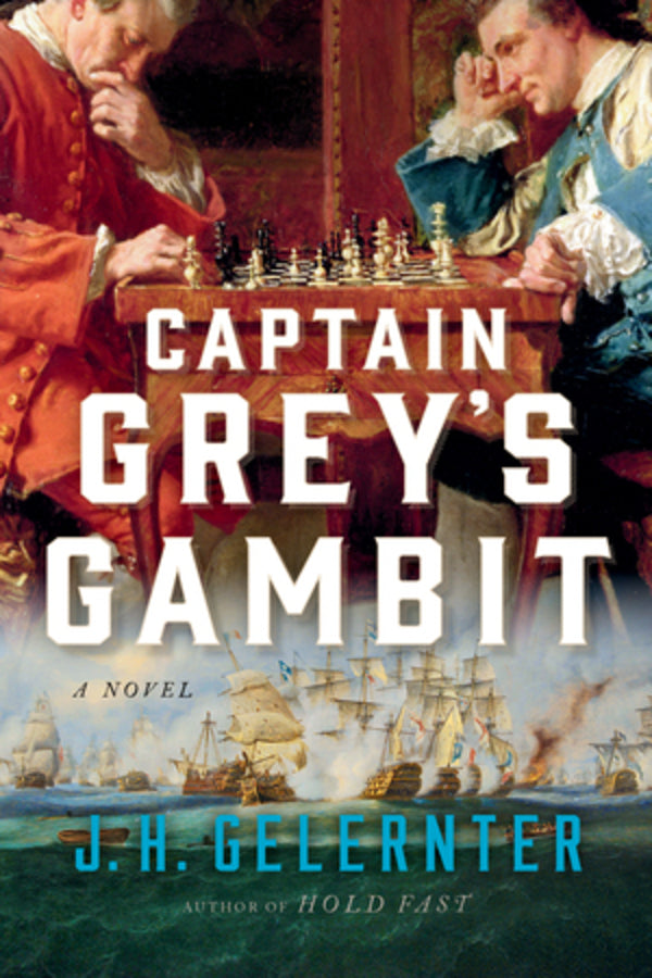A Thomas Grey Novel cover