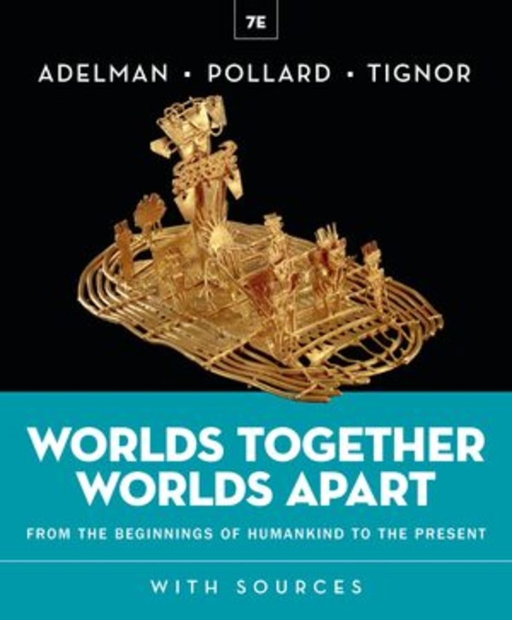 Worlds Together, Worlds Apart, Combined Volume