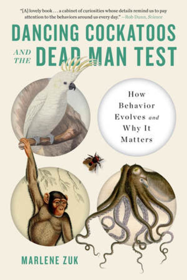 Dancing Cockatoos and the Dead Man Test: How Behavior Evolves and Why It Matters cover