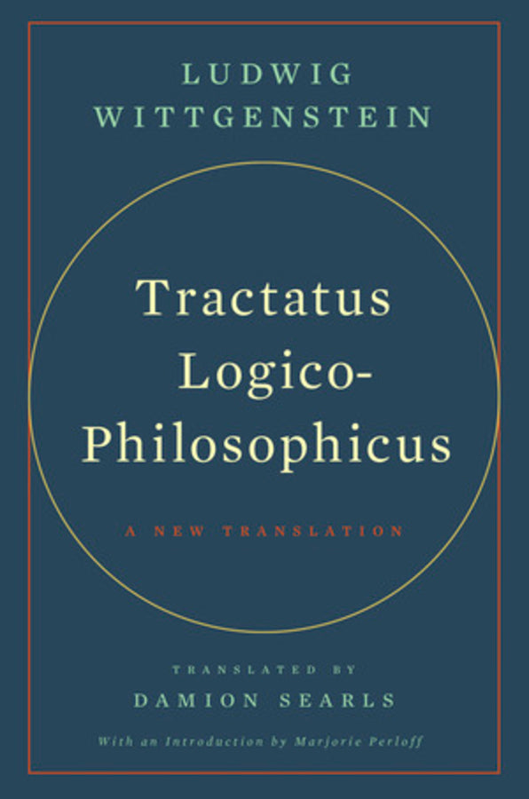 Tractatus Logico-Philosophicus: A New Translation cover