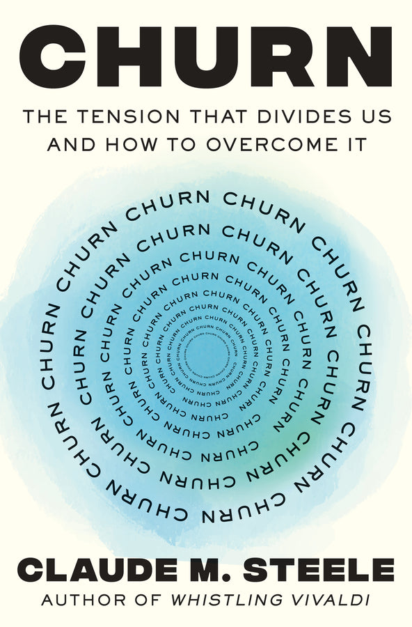 Churn: The Tension That Divides Us and How to Overcome It cover
