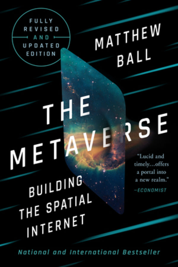 The Metaverse: Building the Spatial Internet cover
