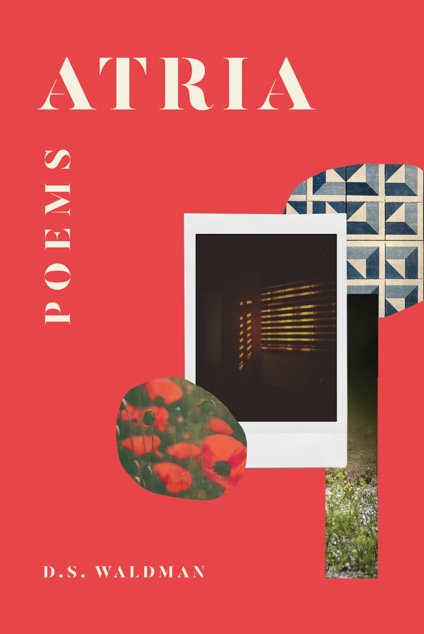Atria: Poems cover