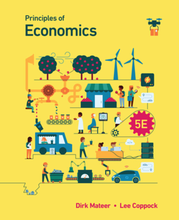 Principles of Economics cover