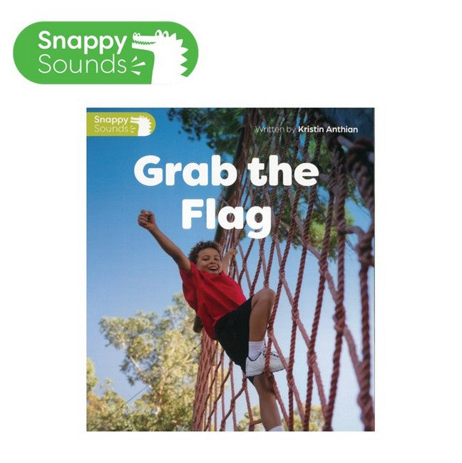 Snappy F2 Grab the Flag! cover