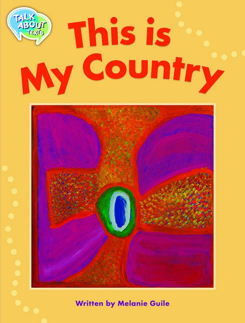 This is My Country Student's Edition cover
