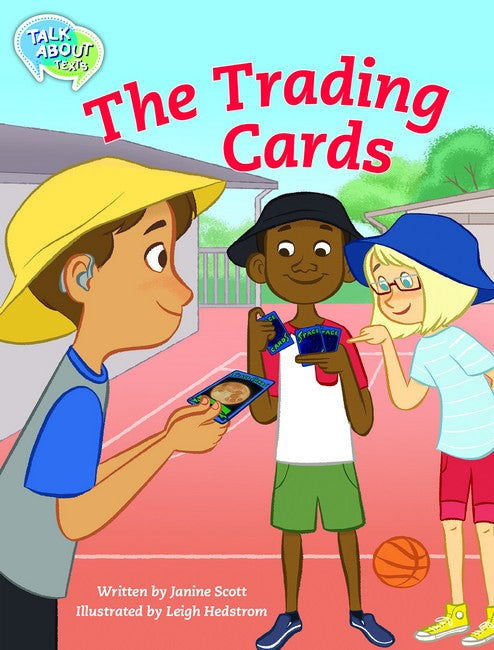 The Trading Cards Student's Edition cover