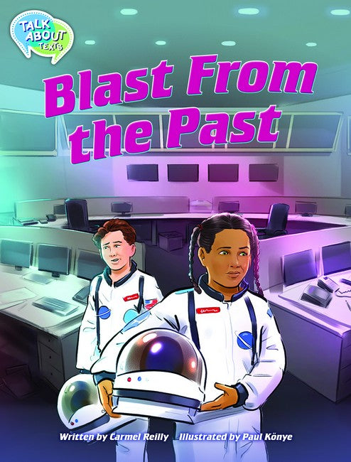 Blast From the Past Student Edition cover