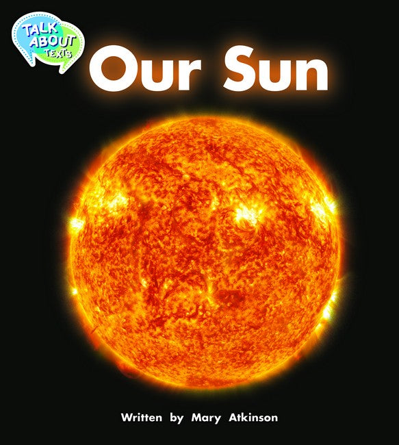 Our Sun Student Edition cover