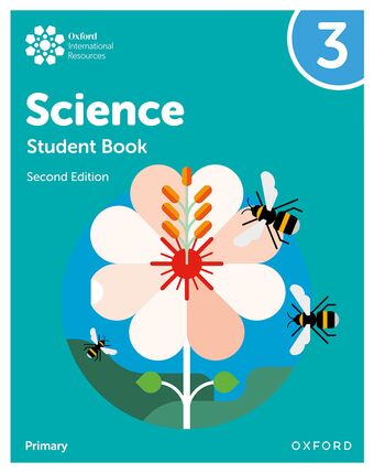 Oxford International Primary Science : Student Book 3 book cover