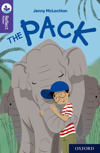Oxford Reading Tree TreeTops Reflect Oxford Reading Level 11 The Pack book cover