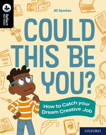 Oxford Reading Tree TreeTops Reflect Could This Be You? book cover