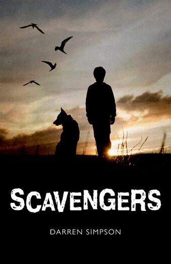Rollercoasters: Scavengers book cover