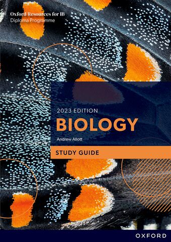 DP Biology: Study Guide book cover
