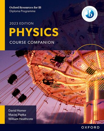Oxford Resources for IB DP Physics: Course Book book cover