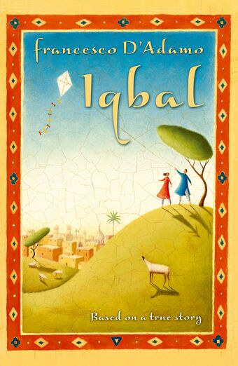 Iqbal book cover