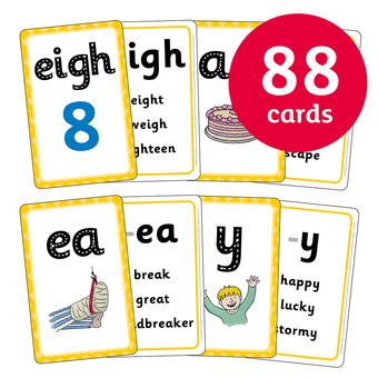 Ort: Floppy Phonics Level 5 Flashcards book cover