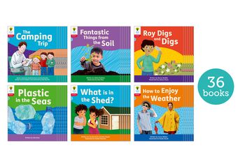 Floppy Phonics Decoding Practice L4 Class Pack 36 book cover