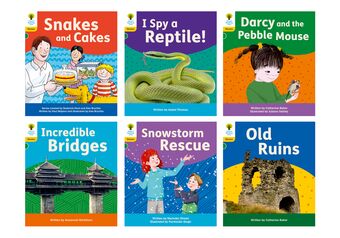 Floppy Phonics Decoding Practice L5 Pack Of 6 book cover