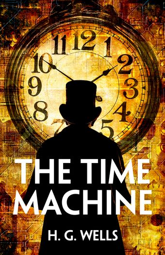 Rollercoasters: The Time Machine book cover
