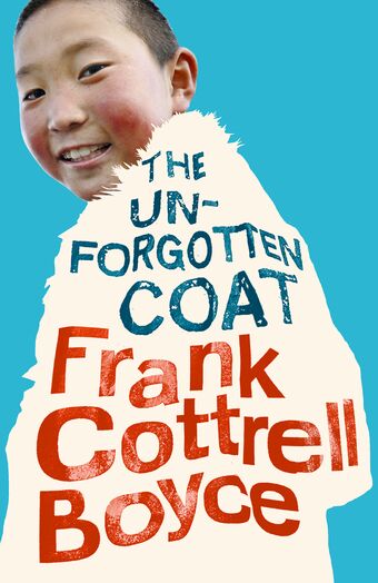 Rollercoasters:The Unforgotten Coat book cover