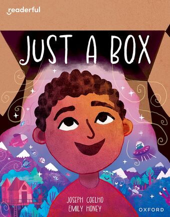 Readerful Books for Sharing: Year 2/Primary 3 Just a Box book cover