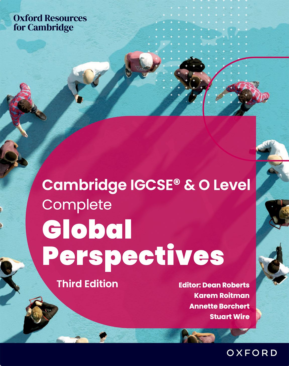 Cambridge Complete Global Perspectives for IGCSE & O Level: Student Book book cover