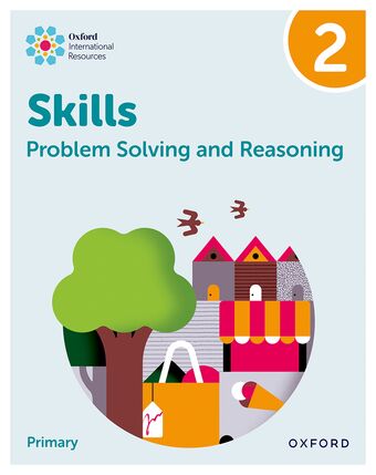 Oxford International Skills: Problem Solving and Reasoning: Practice Book 2 book cover