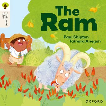 Oxford Reading Tree Traditional Tales: Level 2 The Ram book cover