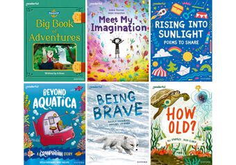 Readerful: Books for Sharing: Year 3 Singles Pack of 6 book cover