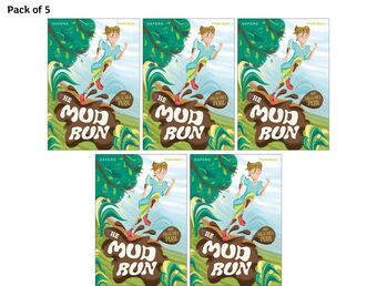 RWI Fresh Start Readers Bk 4: The Mud Run & High Hill Peril Pk of 5 book cover
